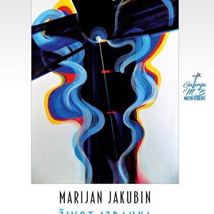 Otvorenje izložbe „Život Izdanka“ Marijana Jakubina u Karlovcu